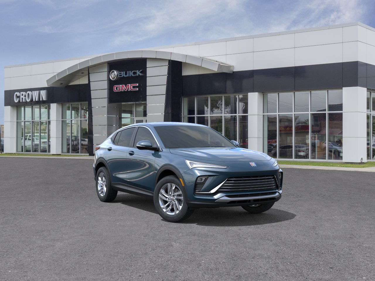 2026 Buick Envista Preferred's photo