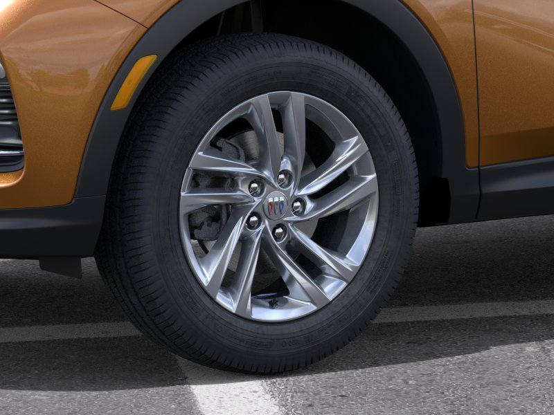 New 2026 Copper Ice Metallic Buick Preferred image 33