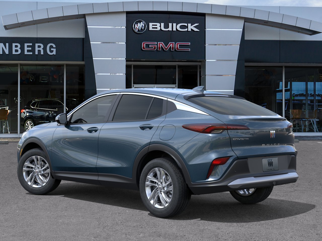 2026 Buick Envista Preferred - Photo 27