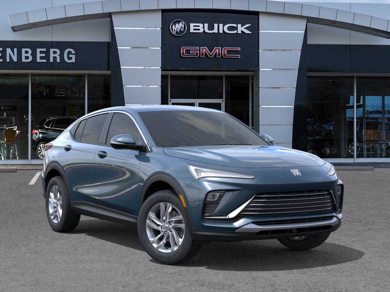 2026 Buick Envista Preferred - Photo 31