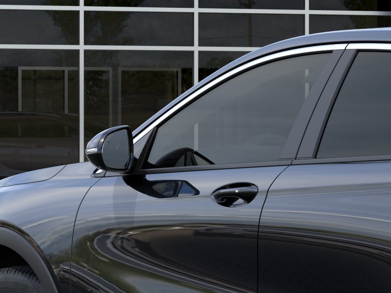 New 2026 Ebony Twilight Metallic Buick Preferred image 12