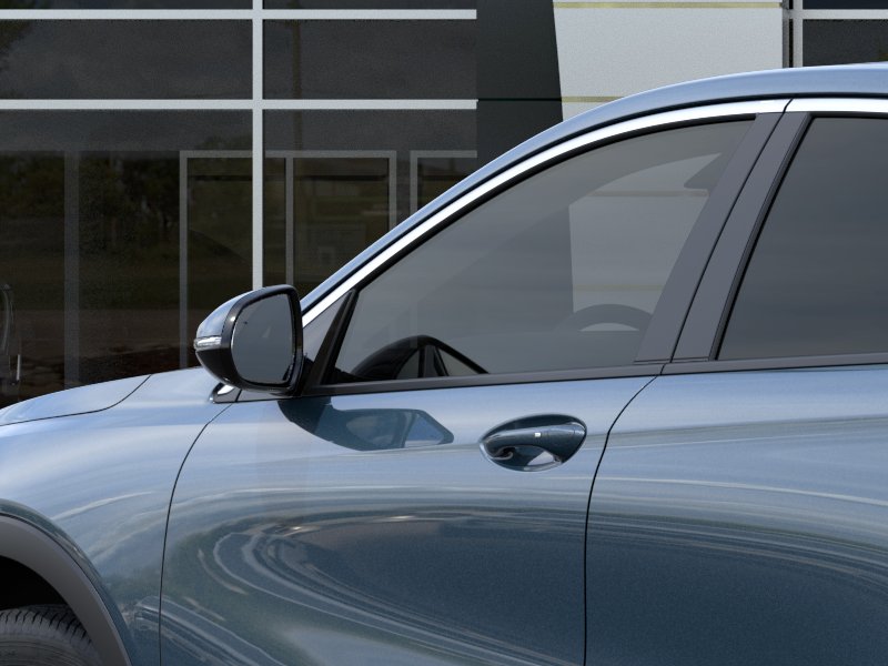 New 2026 Ocean Blue Metallic Buick Preferred image 12