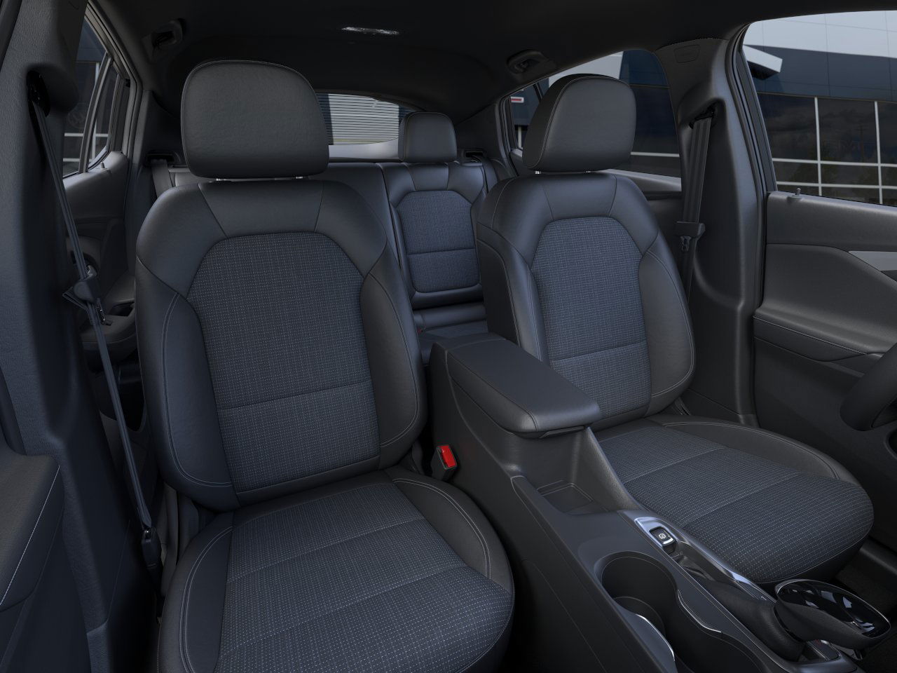 2025 Buick Envista Preferred photo 16