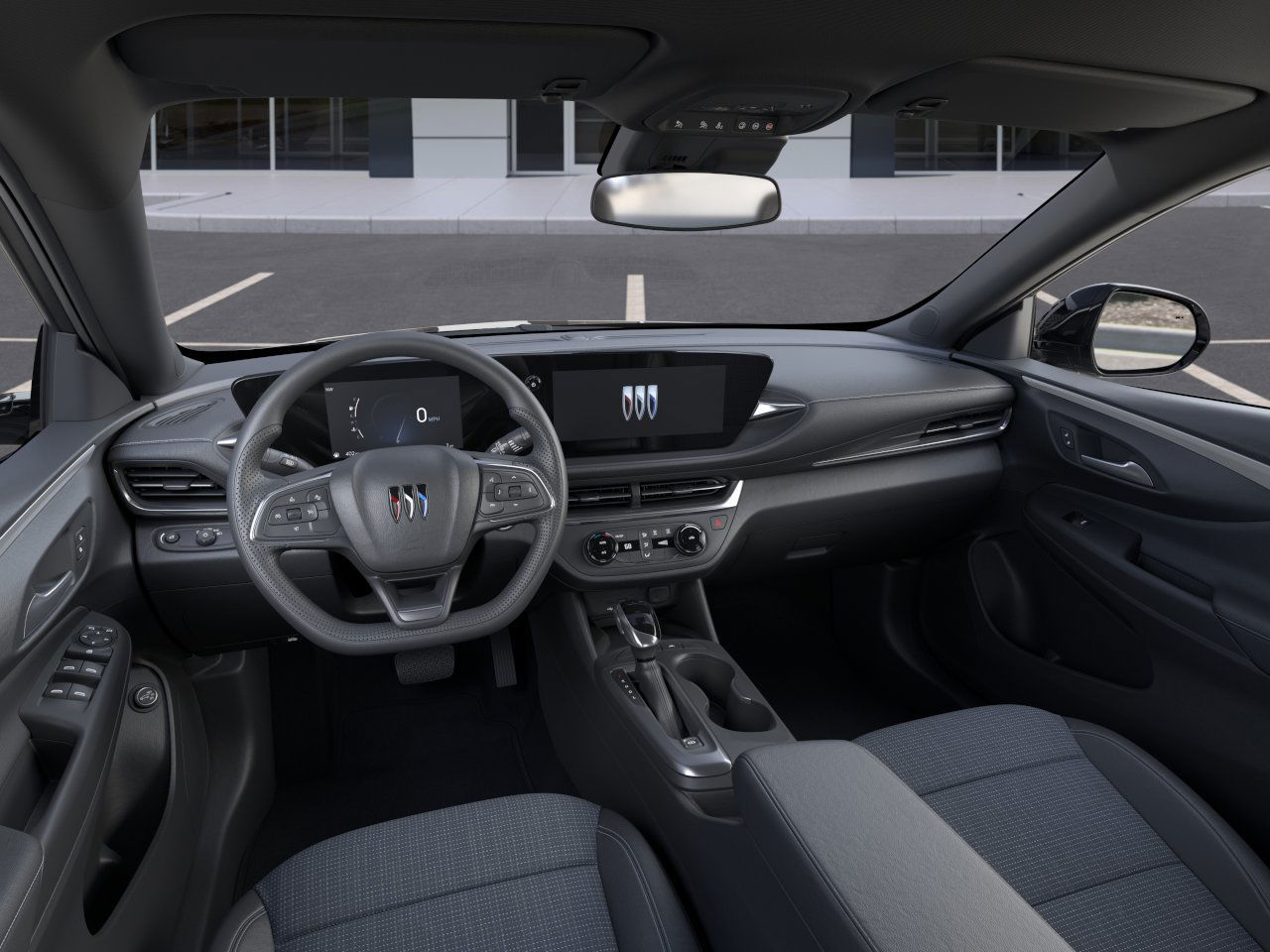 2025 Buick Envista Preferred photo 15