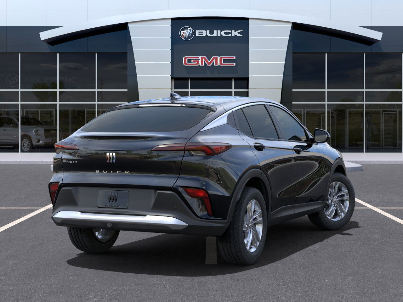2025 Buick Envista Preferred photo 27