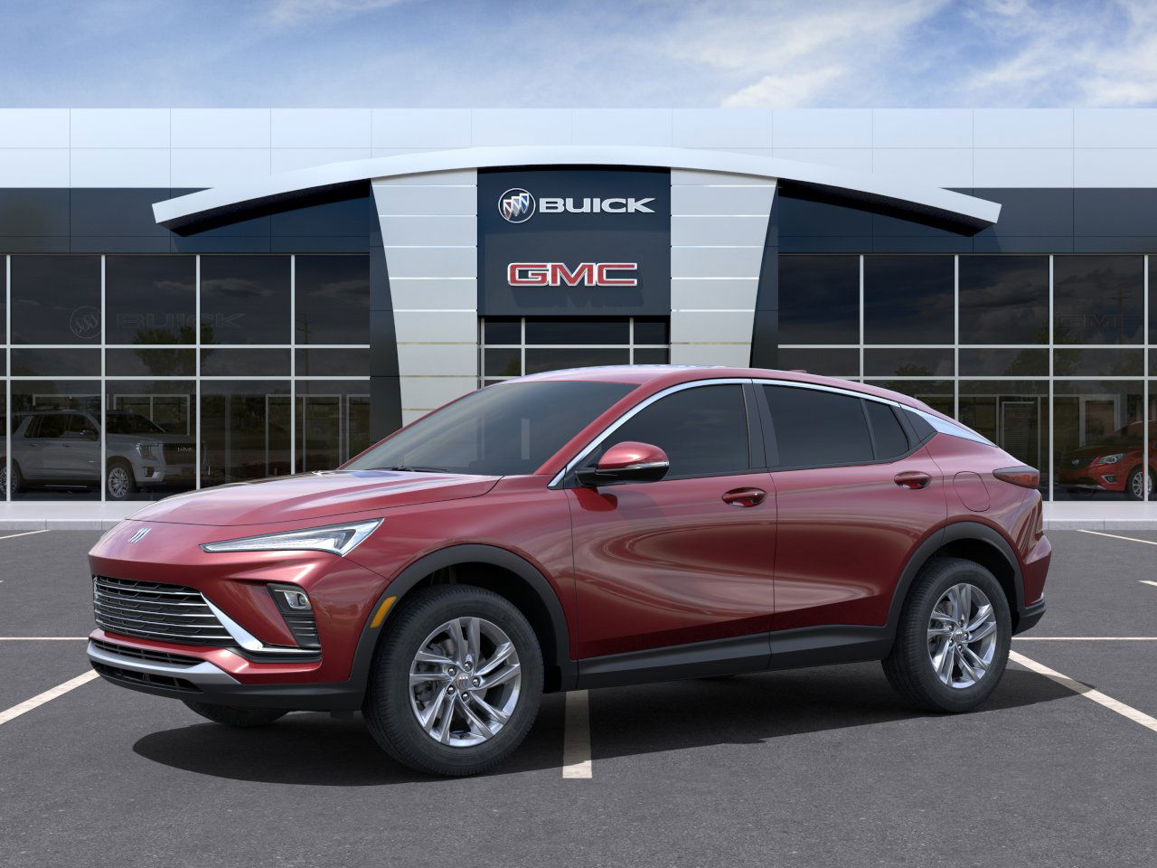 2025 Buick Envista Preferred photo 26