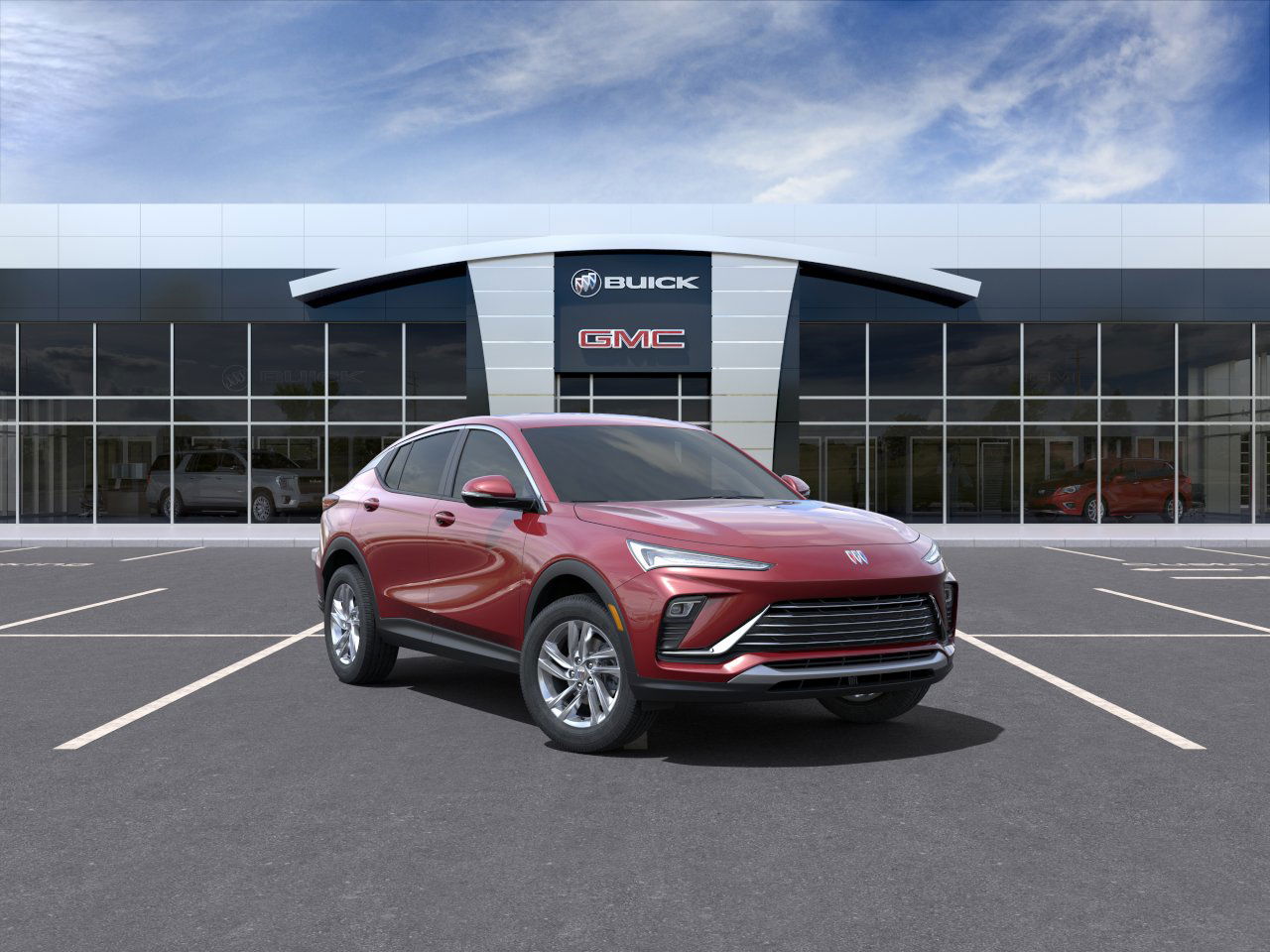 2025 Buick Envista Preferred photo 25