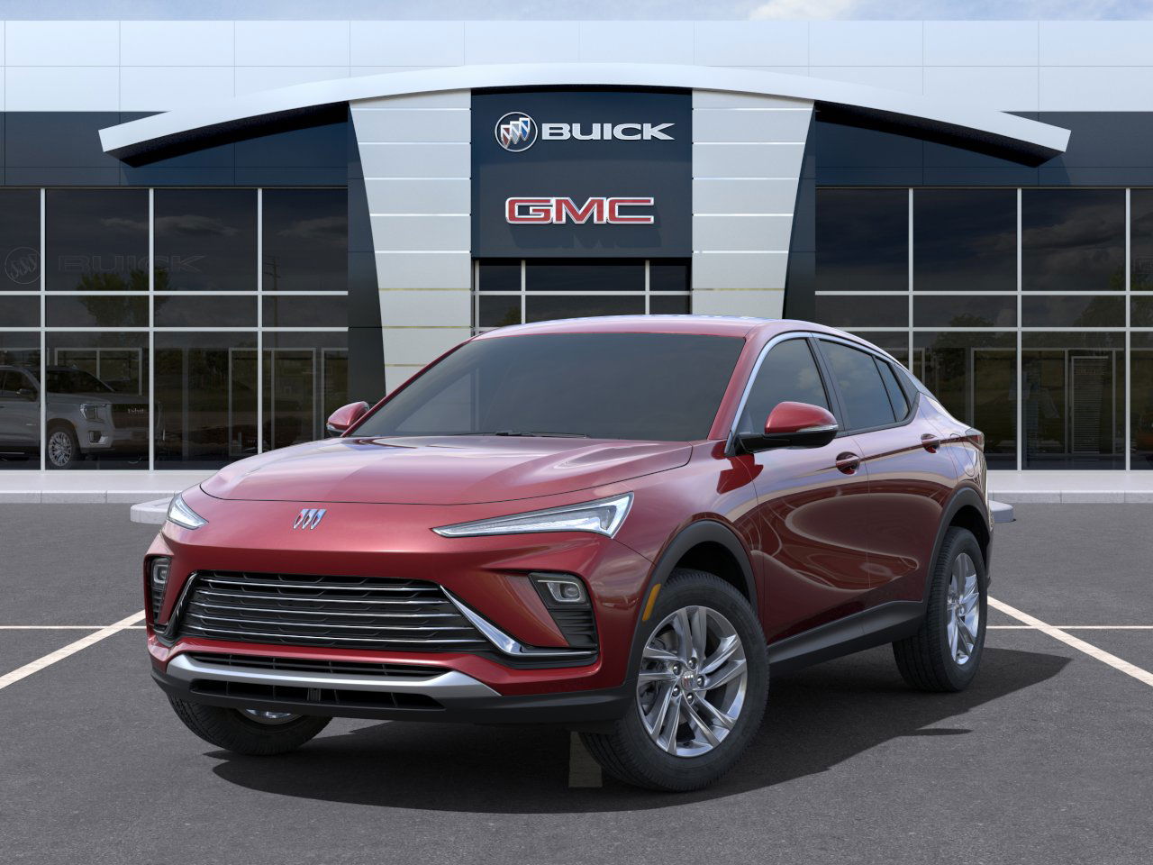 2025 Buick Envista Preferred photo 30