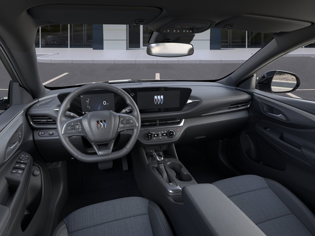 2025 Buick Envista Preferred photo 43