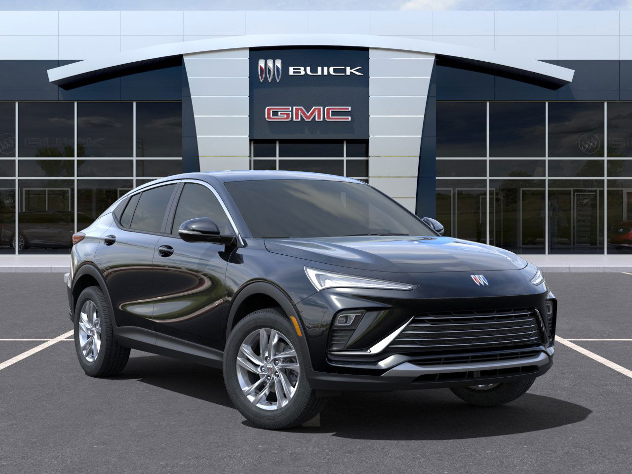 2025 Buick Envista Preferred photo 35