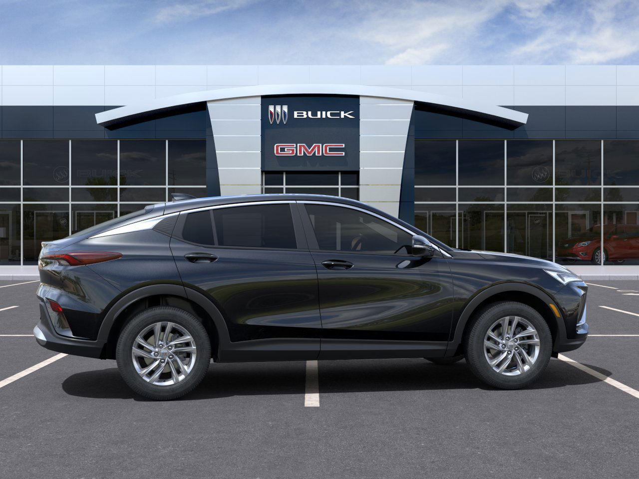 2025 Buick Envista Preferred photo 33