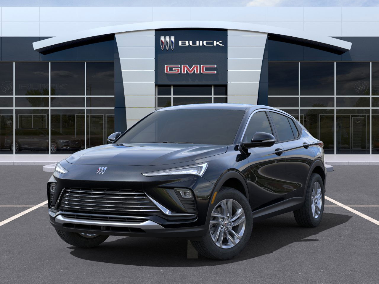 2025 Buick Envista Preferred photo 34