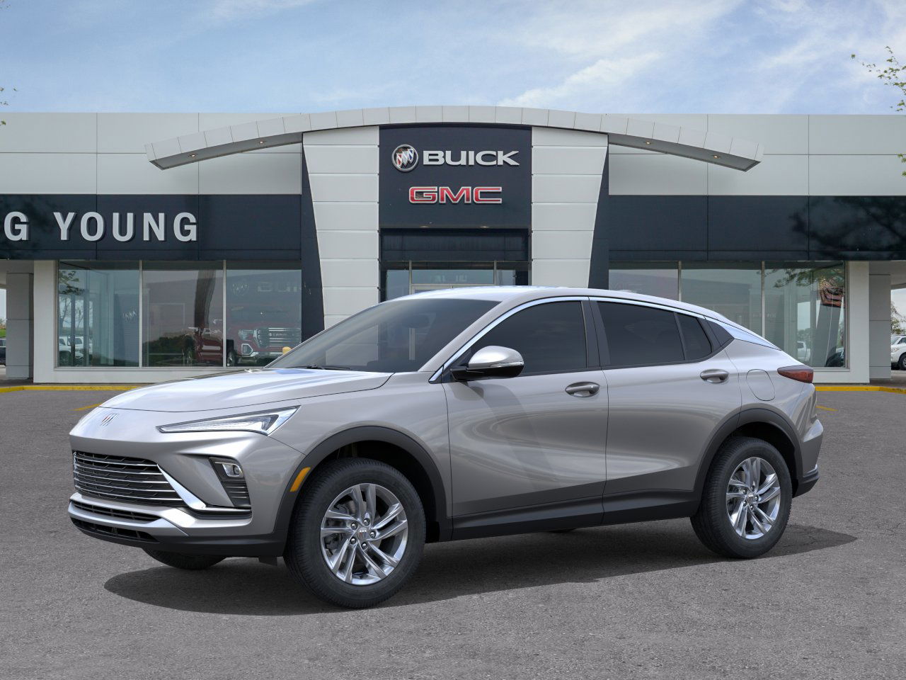 2025 Buick Envista Preferred photo 2