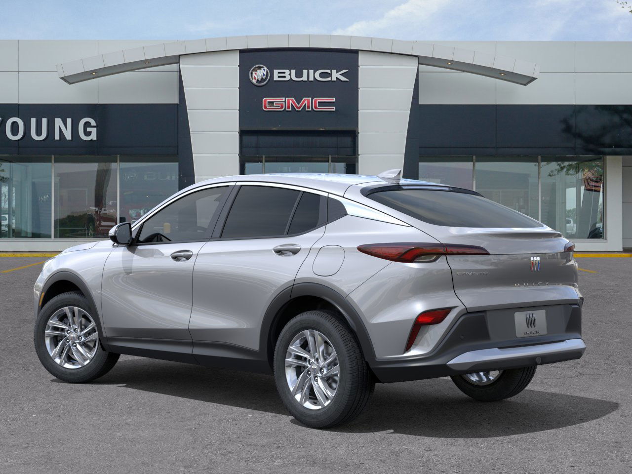 2025 Buick Envista Preferred photo 3