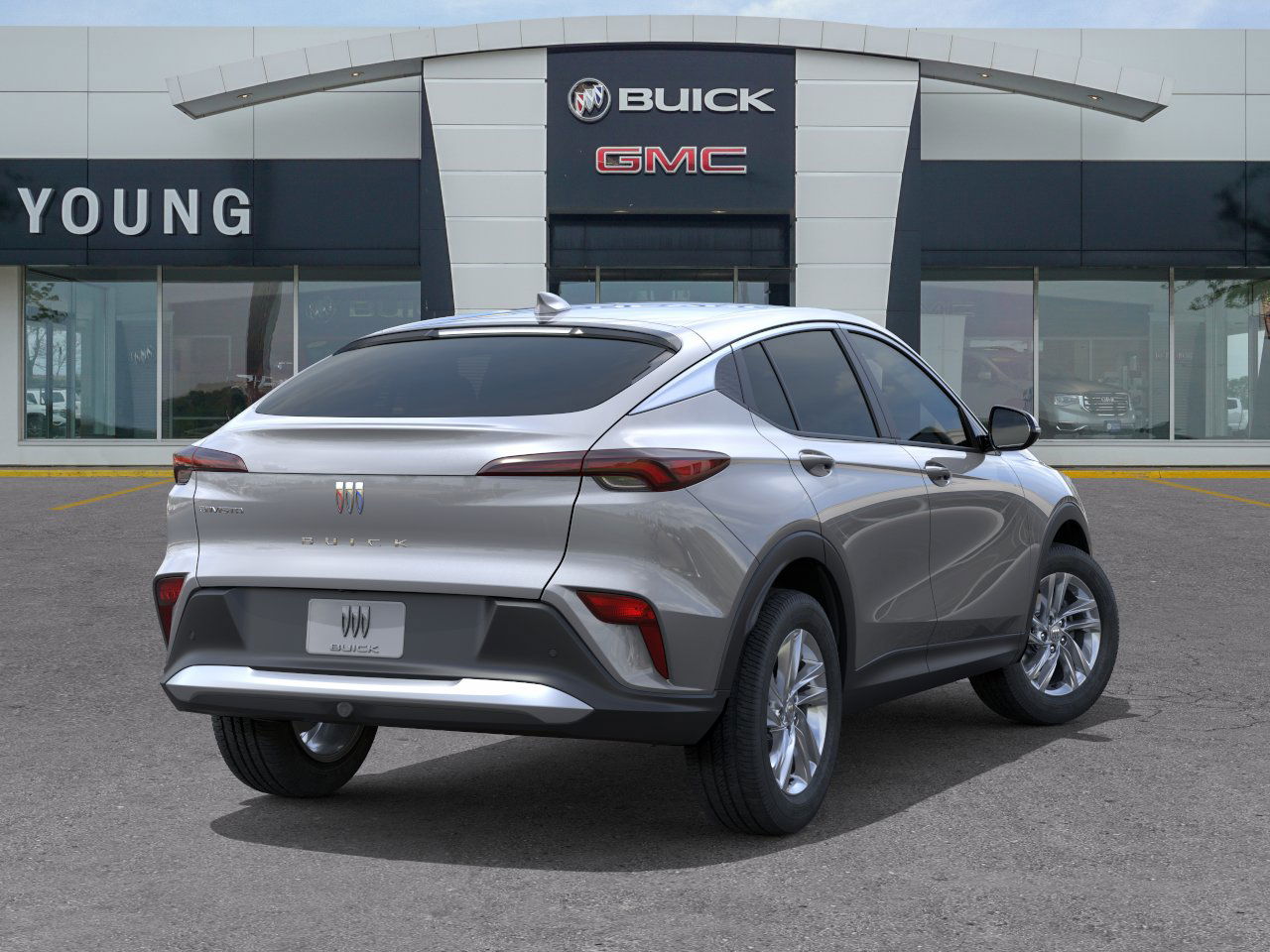 2025 Buick Envista Preferred photo 4