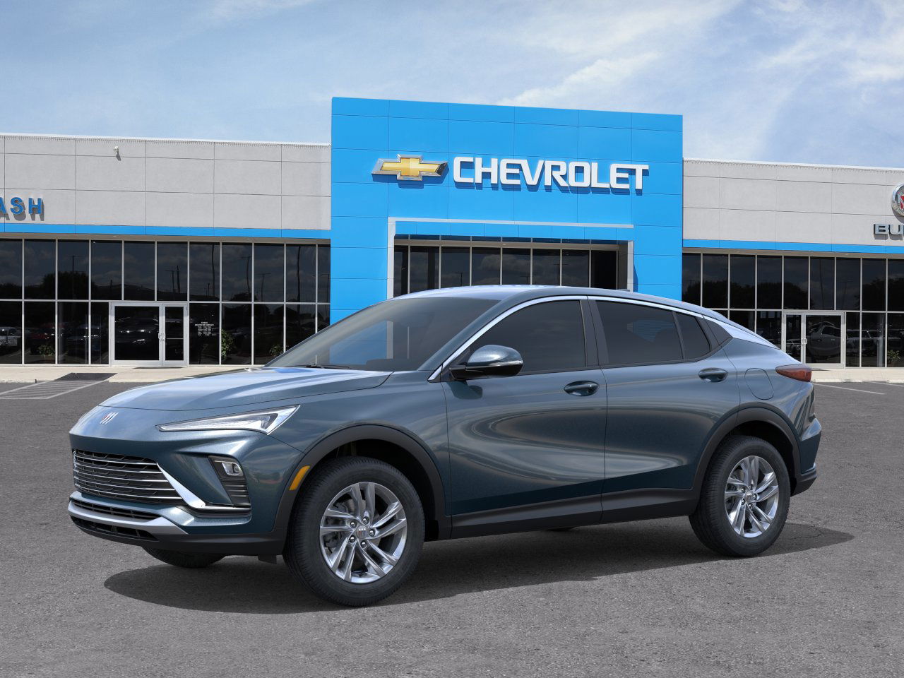 2025 Buick Envista Preferred photo 2