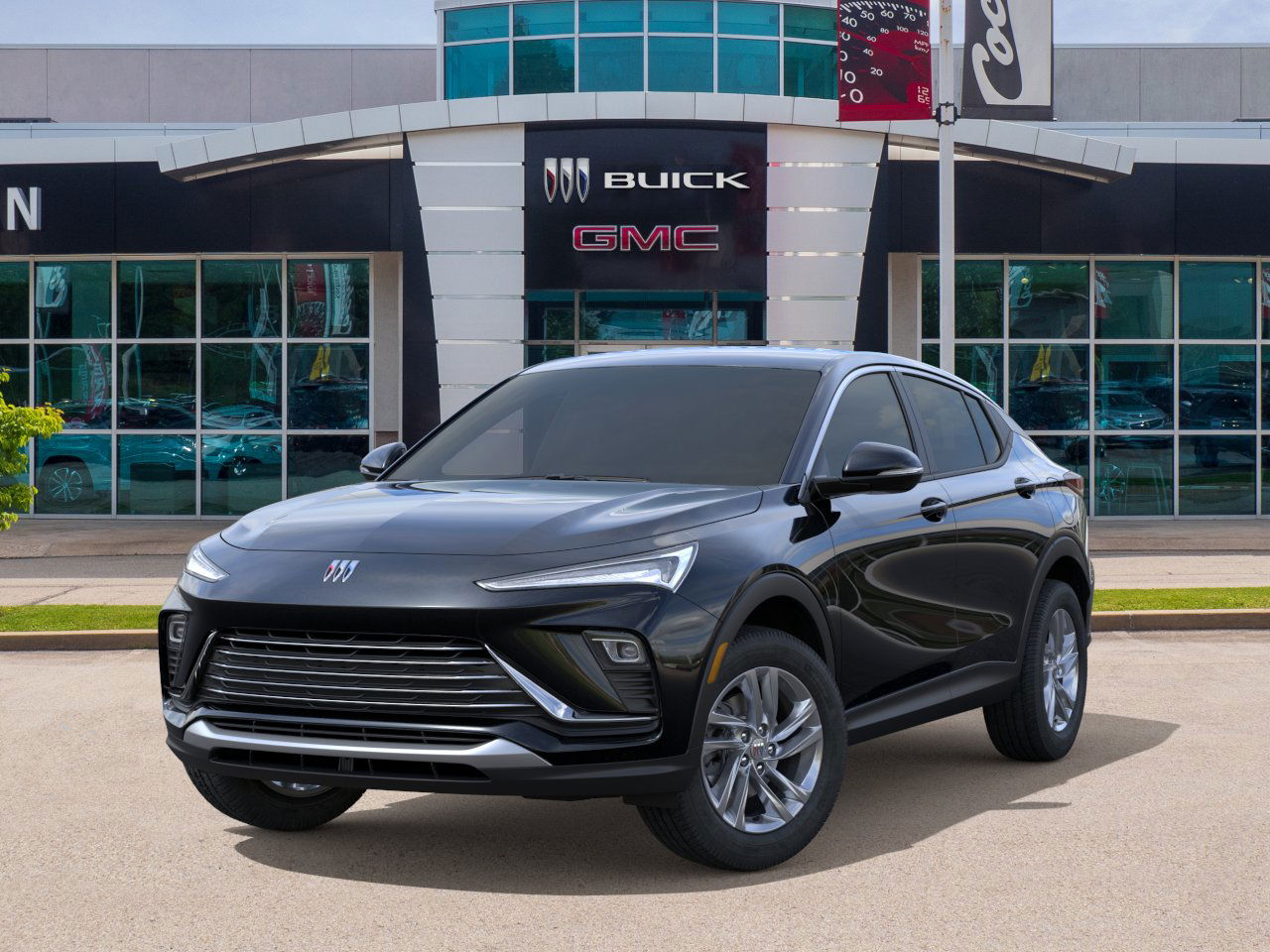 2026 Buick Envista Preferred photo 2