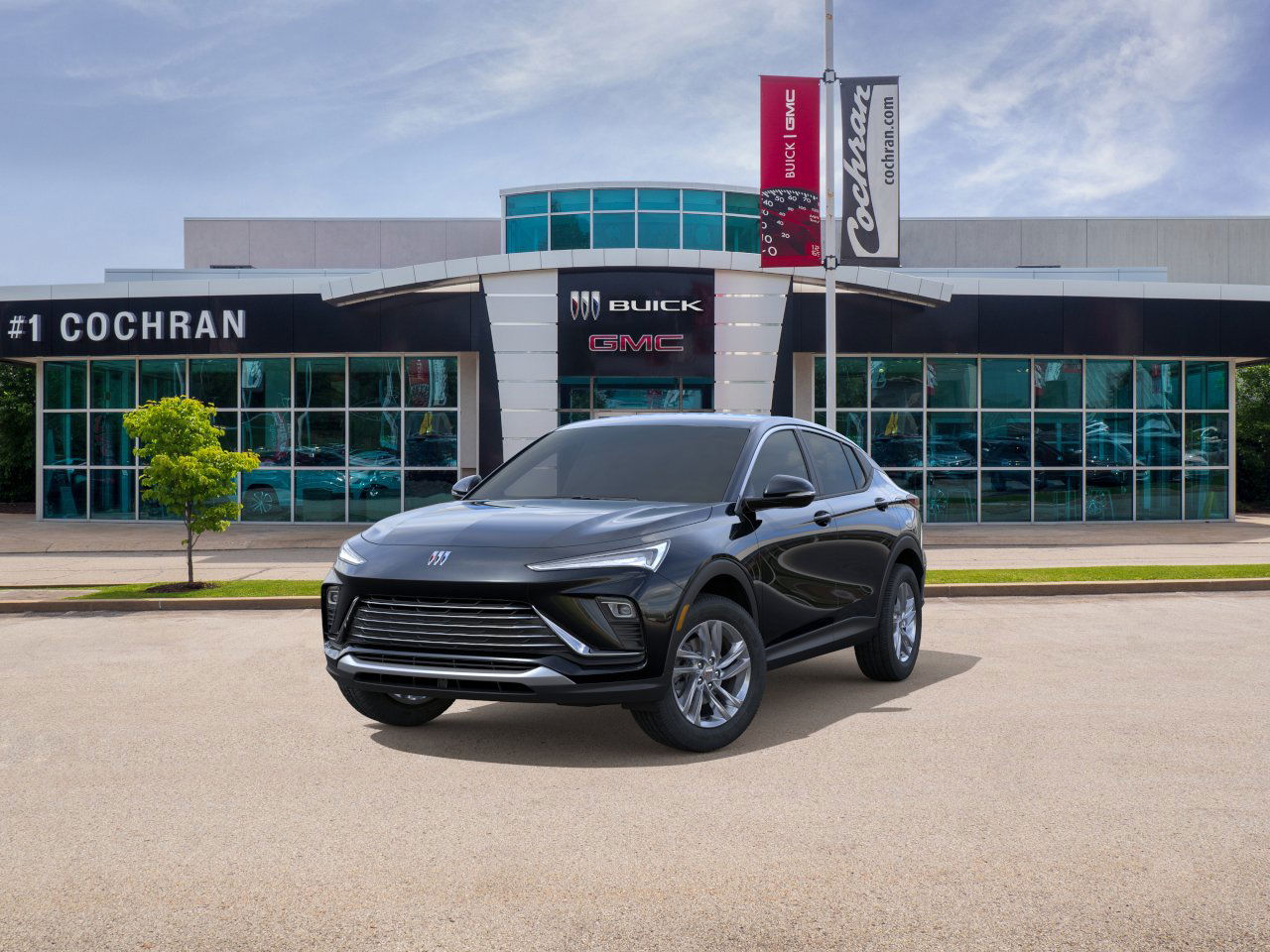 2026 Buick Envista Preferred photo 4