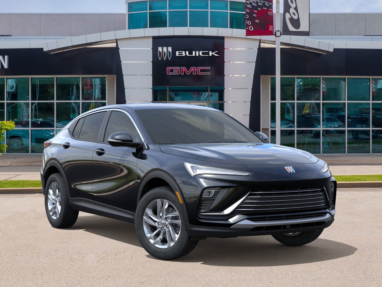 2026 Buick Envista Preferred photo 3