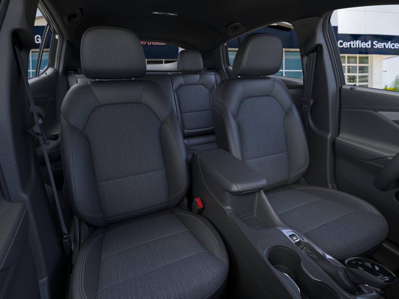 2026 Buick Envista Preferred photo 14
