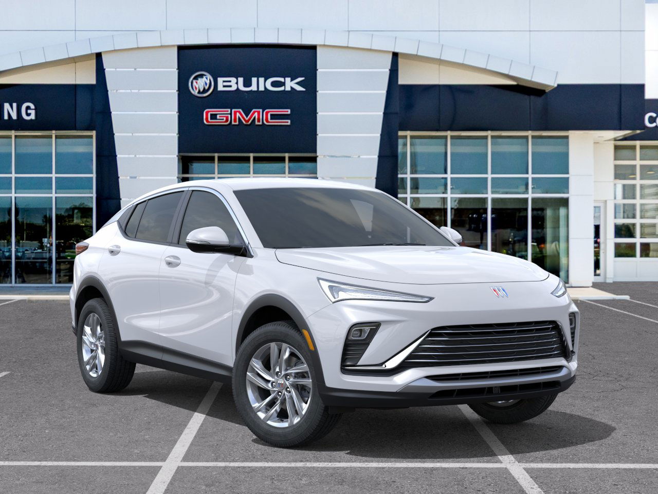 2026 Buick Envista Preferred photo 5