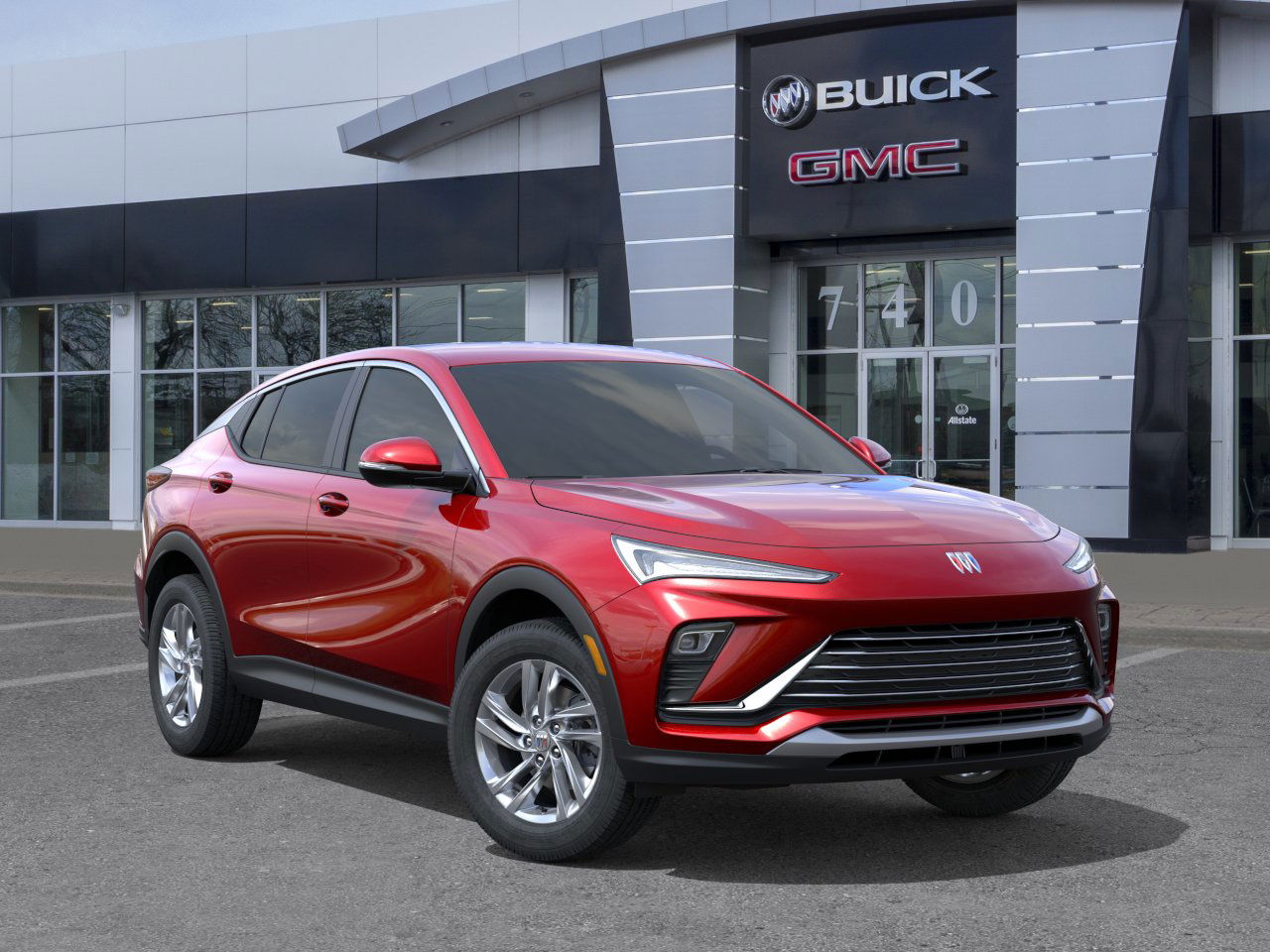 2026 BUICK ENVISTA - Image 39