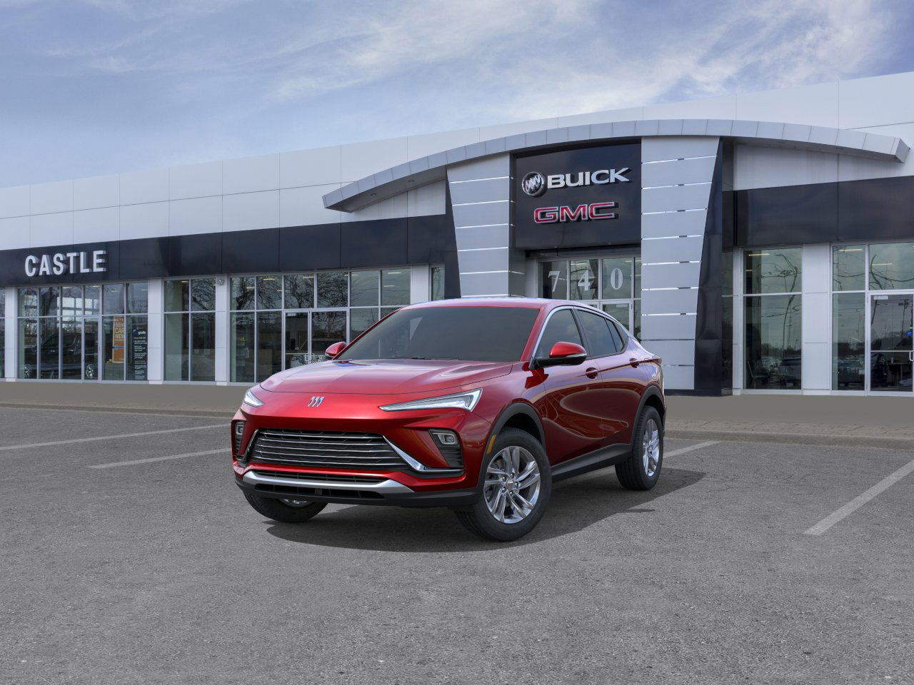 2026 BUICK ENVISTA - Image 40