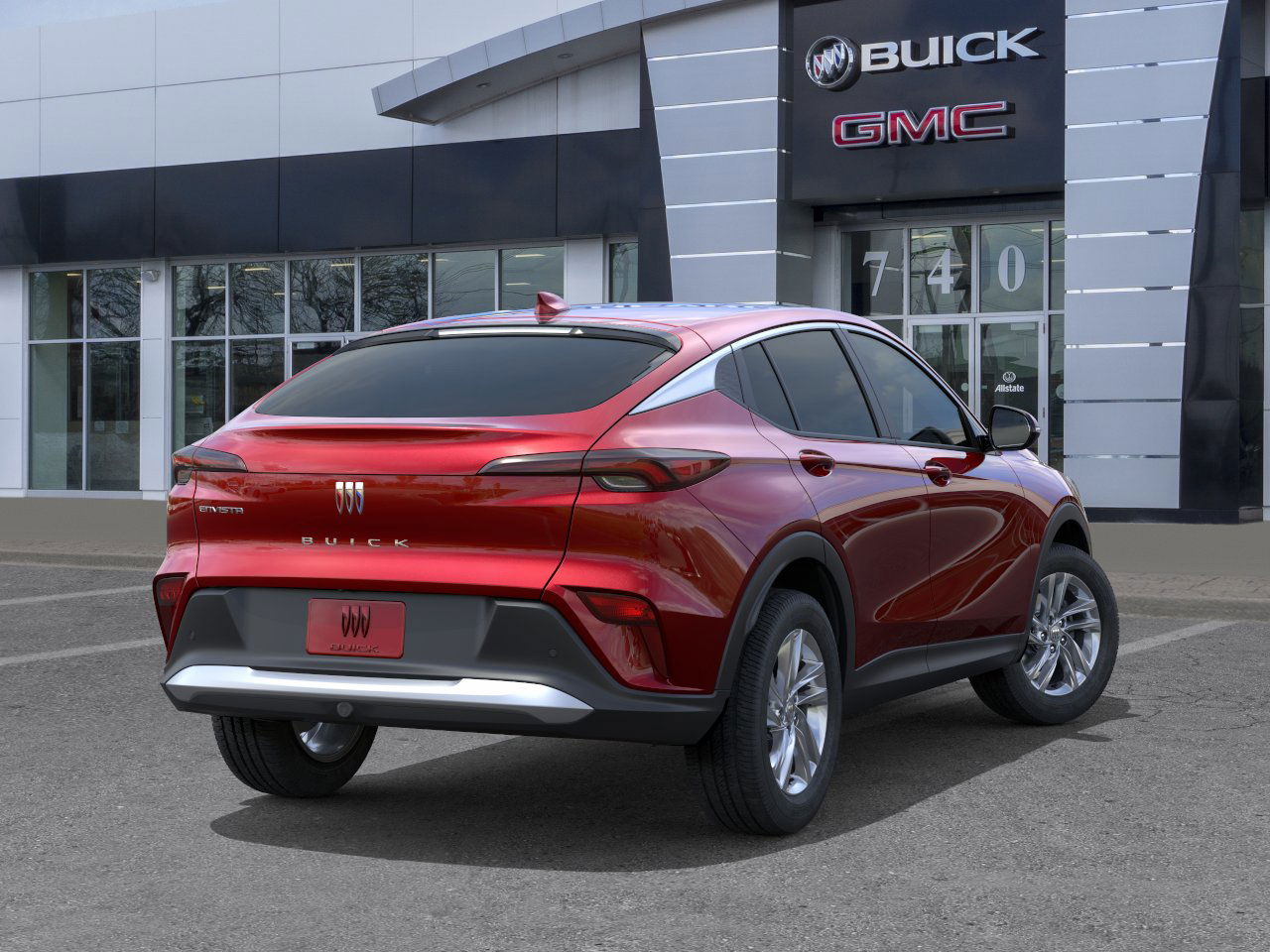 2026 BUICK ENVISTA - Image 36
