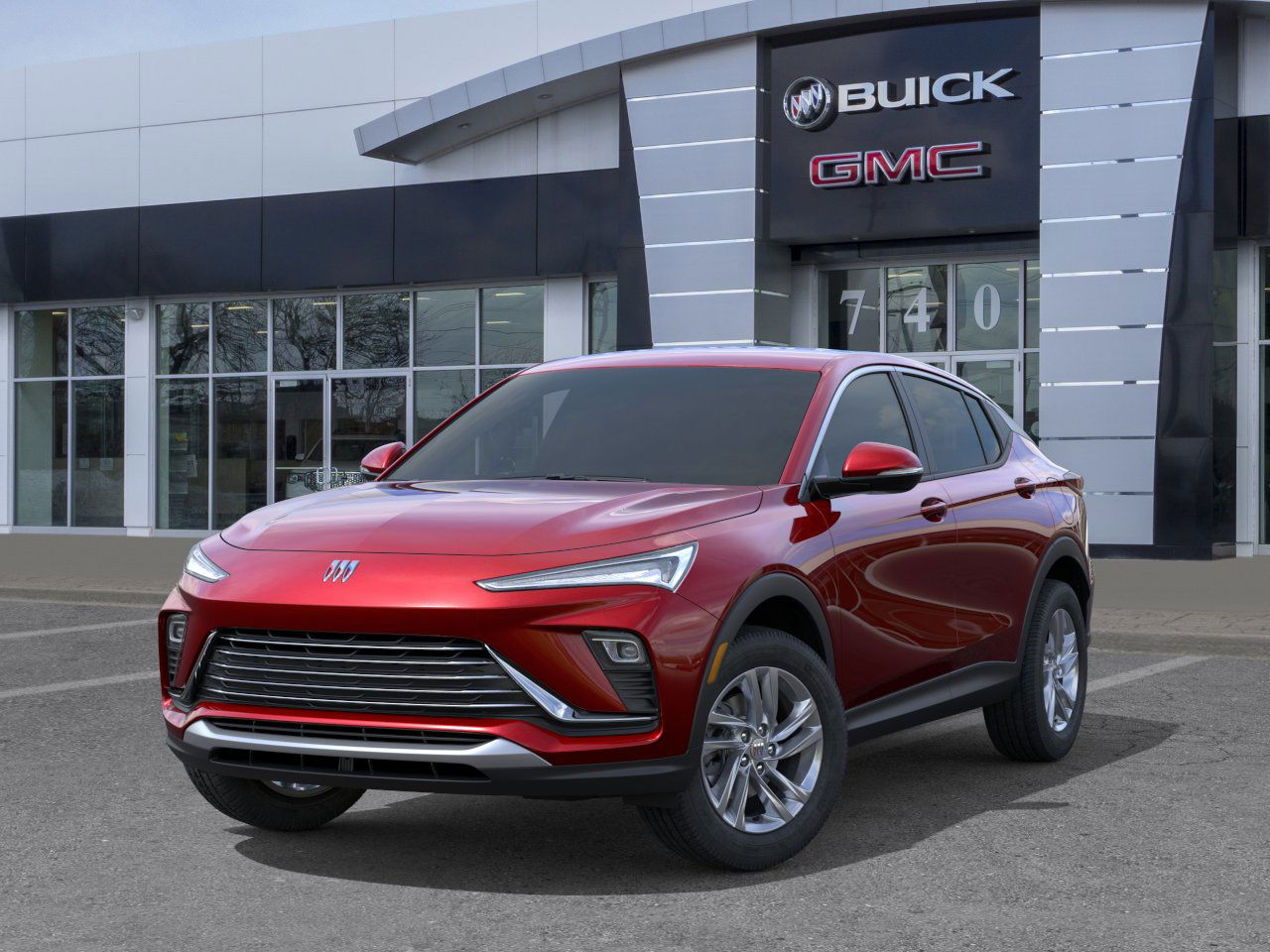 2026 BUICK ENVISTA - Image 38