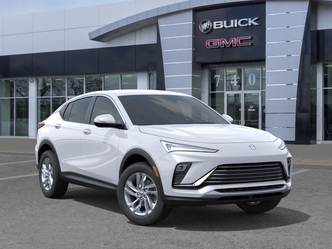 2026 BUICK ENVISTA - Image 39