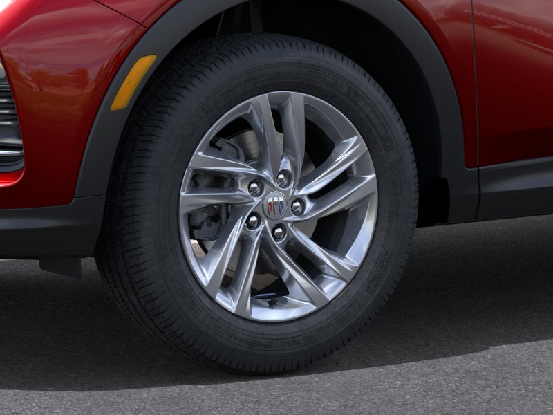 New 2026 Brilliant Red Buick Preferred image 33