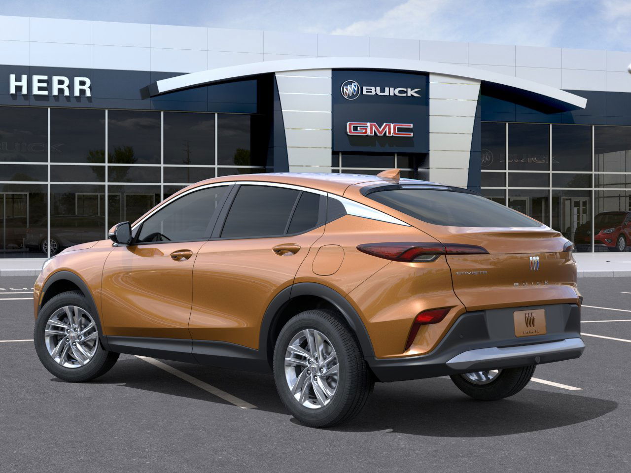 2026 Buick Envista Preferred photo 3