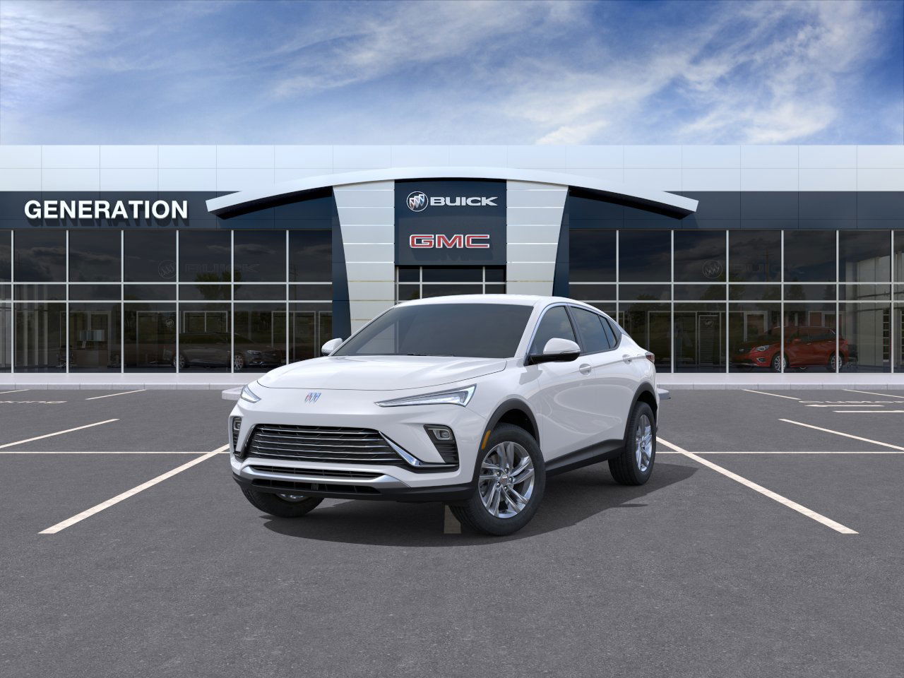 2026 Buick Envista Preferred's photo