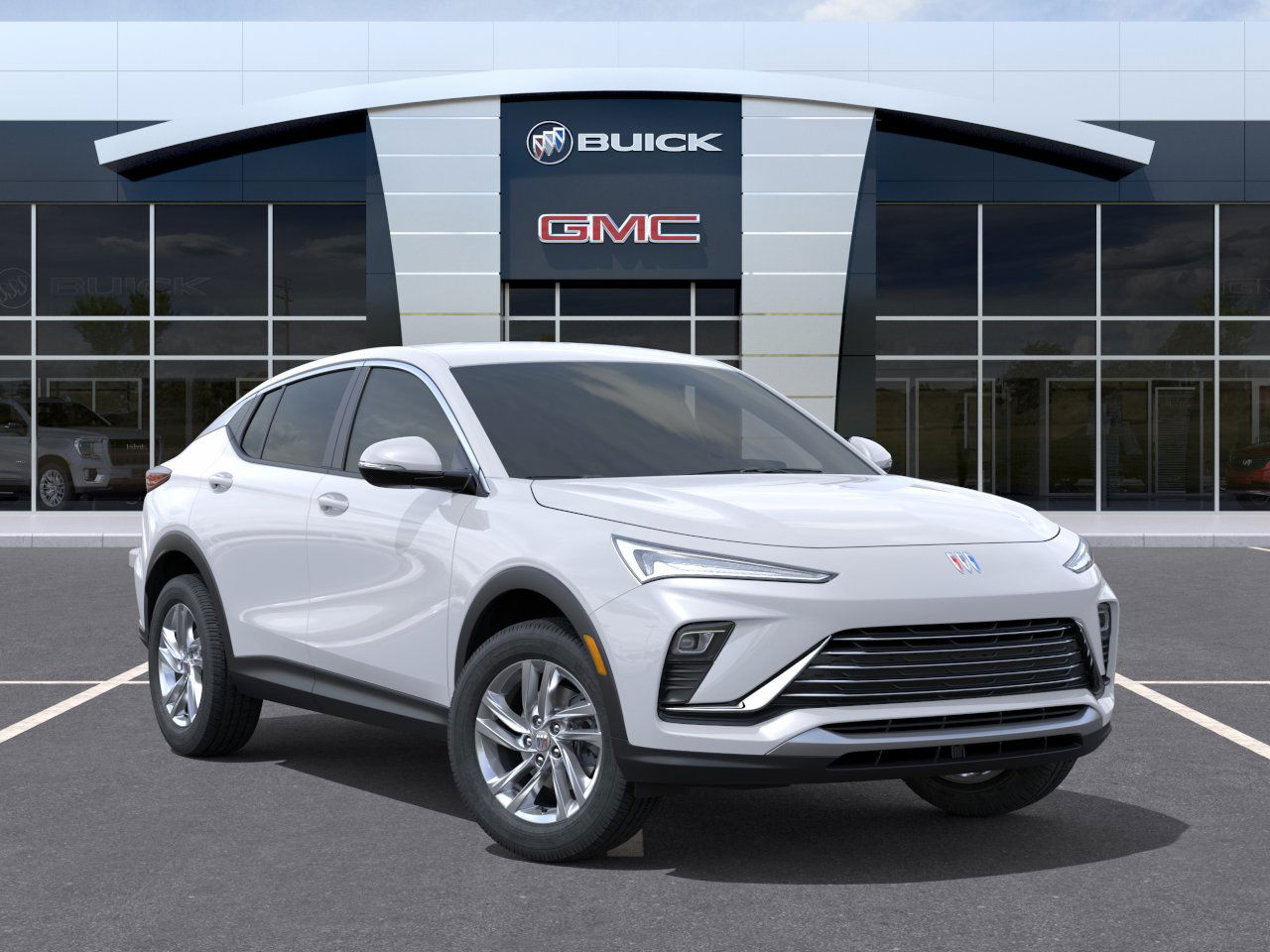 2026 Buick Envista Preferred's photo