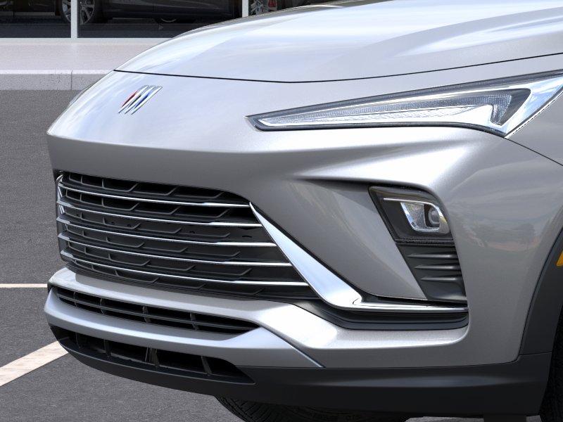 New 2026 Moonstone Gray Metallic Buick Preferred image 37