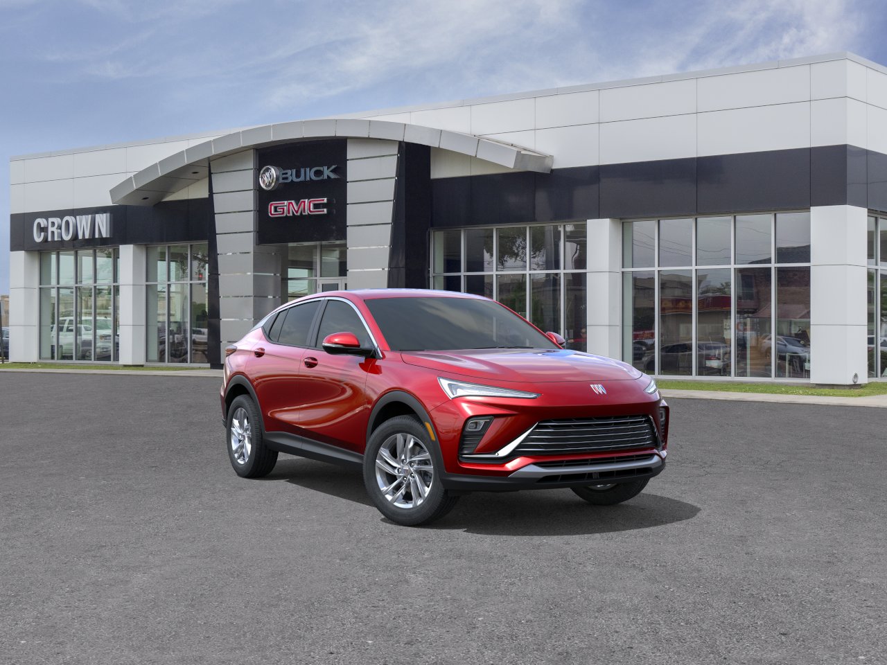 2026 Buick Envista Preferred's photo