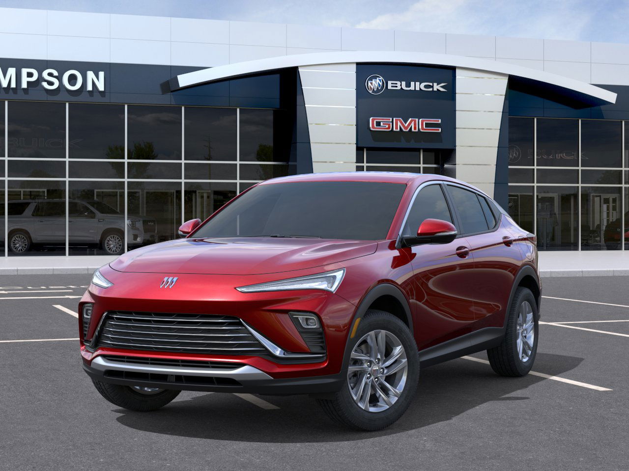 2026 Buick Envista Preferred - Photo 33