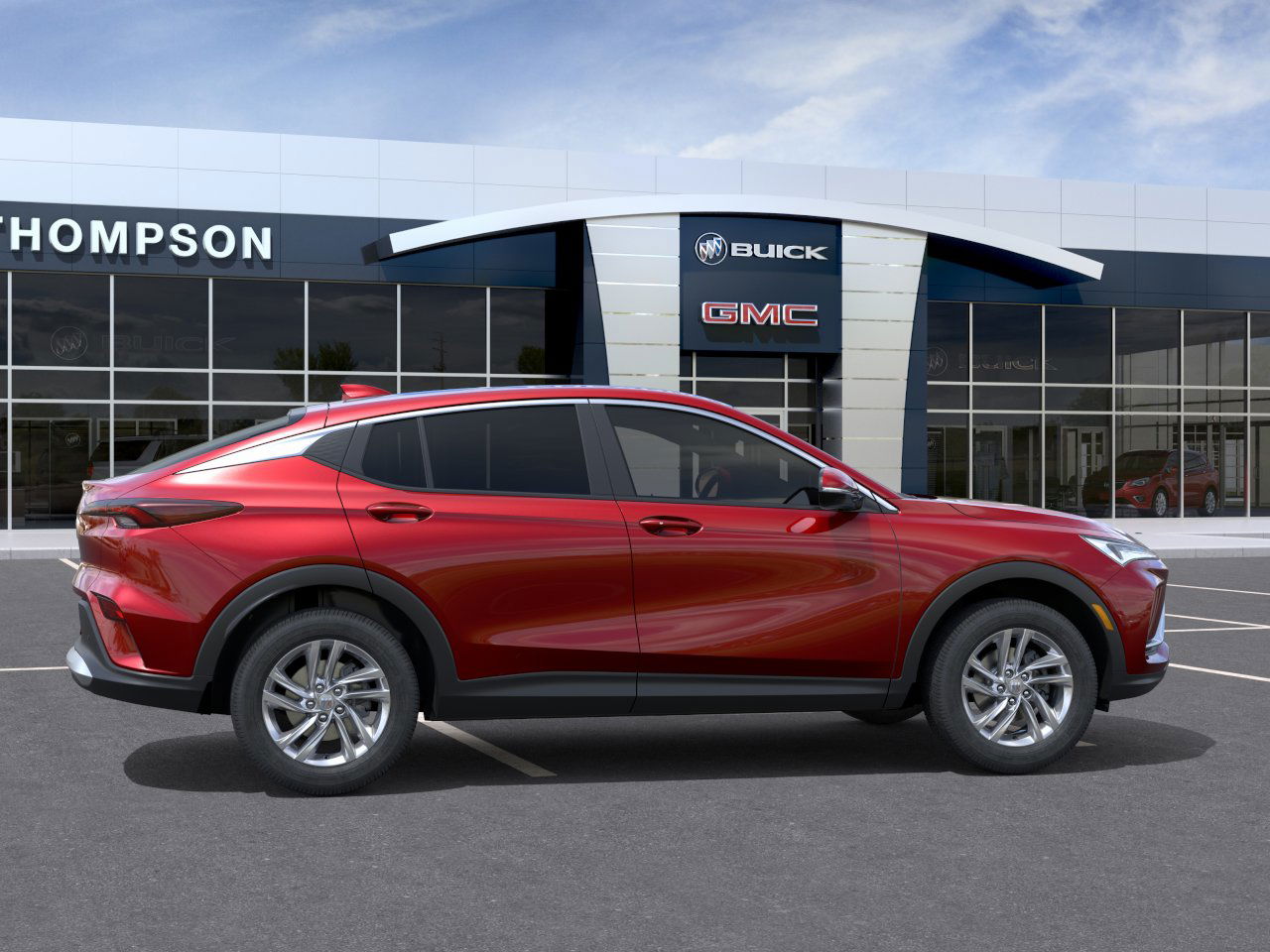 2026 Buick Envista Preferred - Photo 32