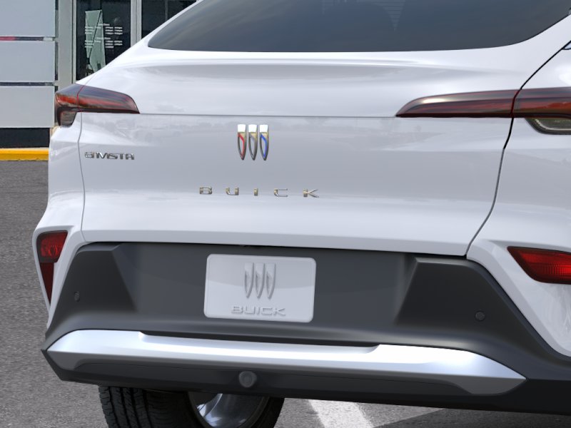 New 2026 Summit White Buick Preferred image 38