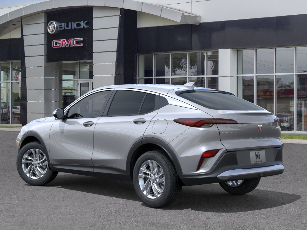 2026 Buick Envista Preferred - Photo 3