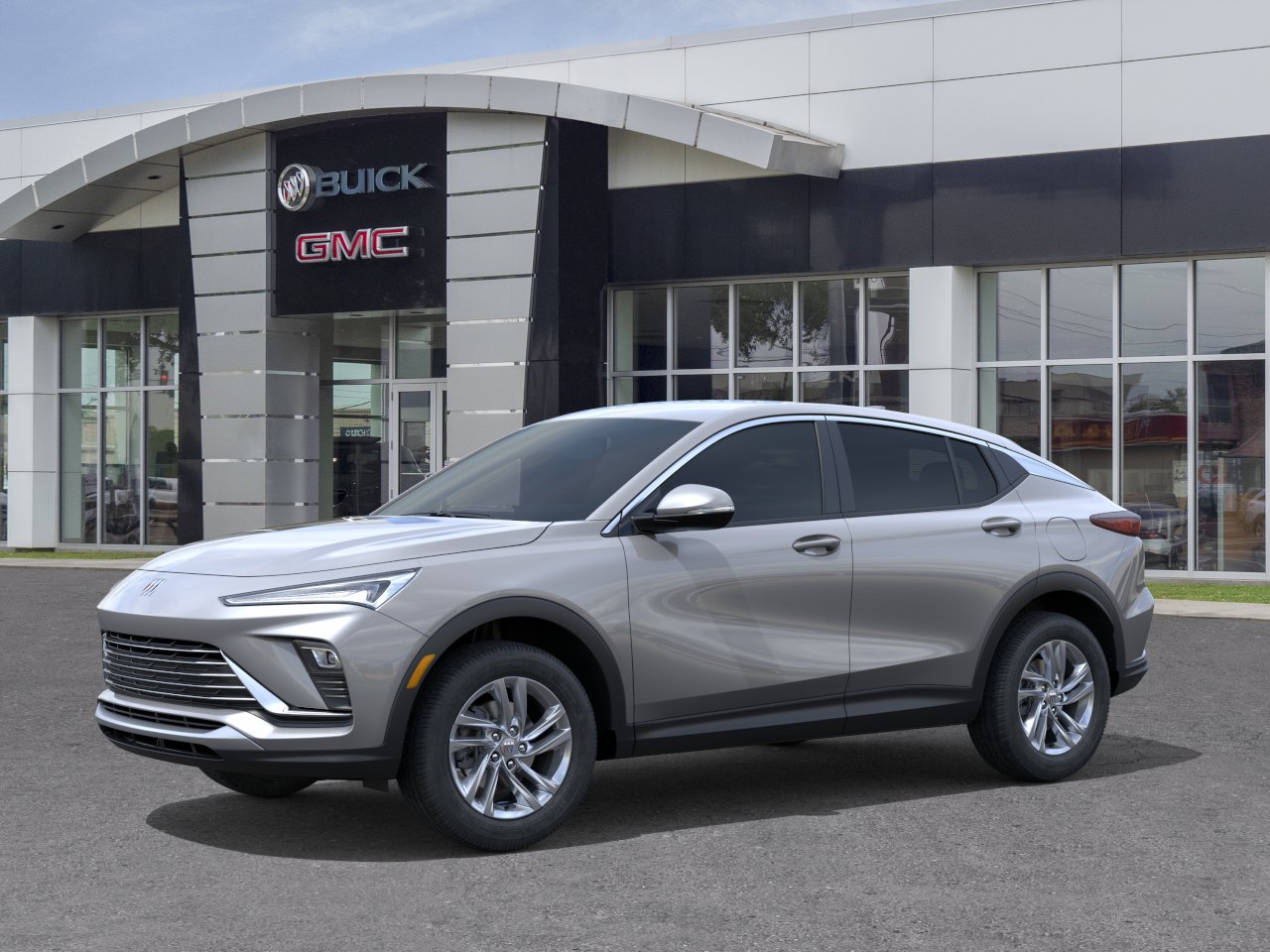 2026 Buick Envista Preferred - Photo 2