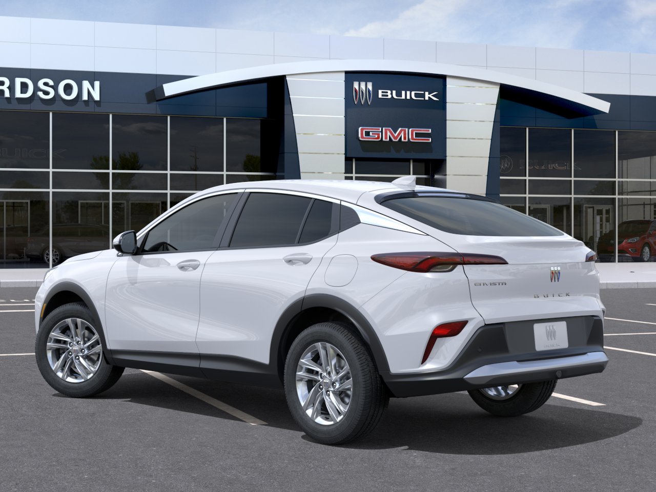 2026 Buick Envista Preferred - Photo 27