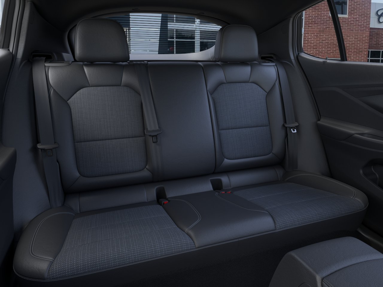 New 2026 Ocean Blue Metallic Buick Preferred image 41
