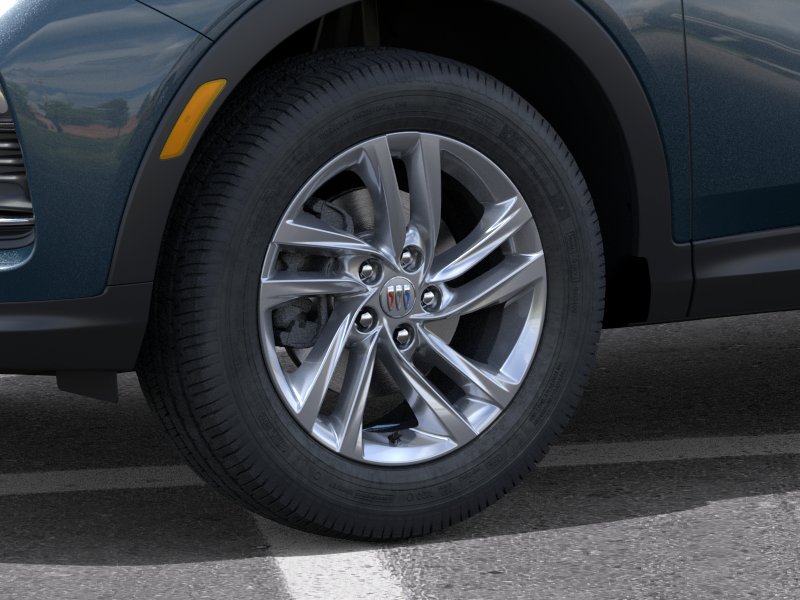 New 2026 Ocean Blue Metallic Buick Preferred image 33