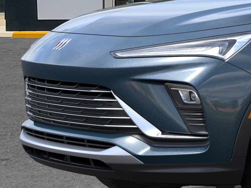 New 2026 Ocean Blue Metallic Buick Preferred image 37