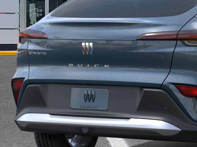 New 2026 Ocean Blue Metallic Buick Preferred image 38