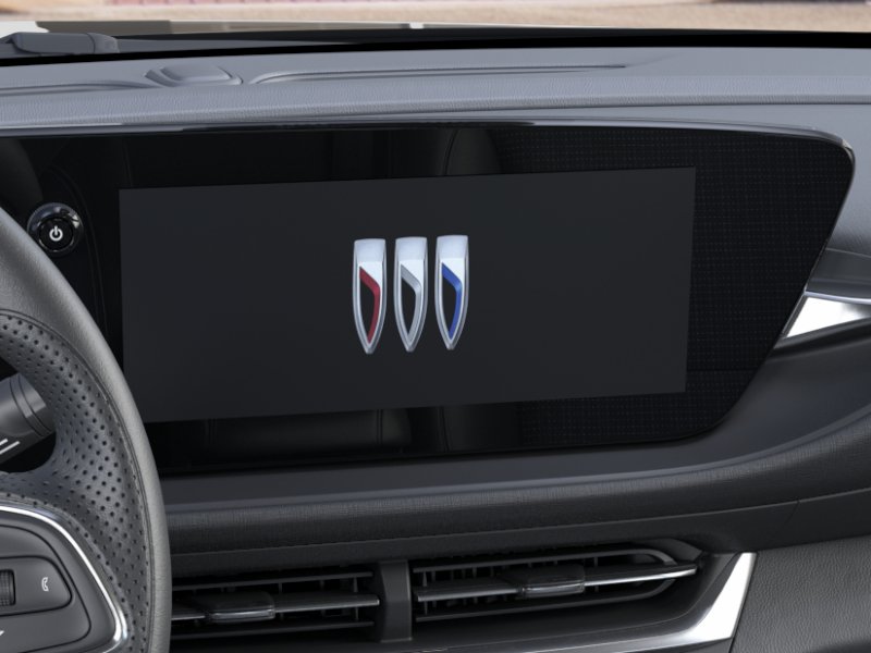 New 2026 Ebony Twilight Metallic Buick Preferred image 44