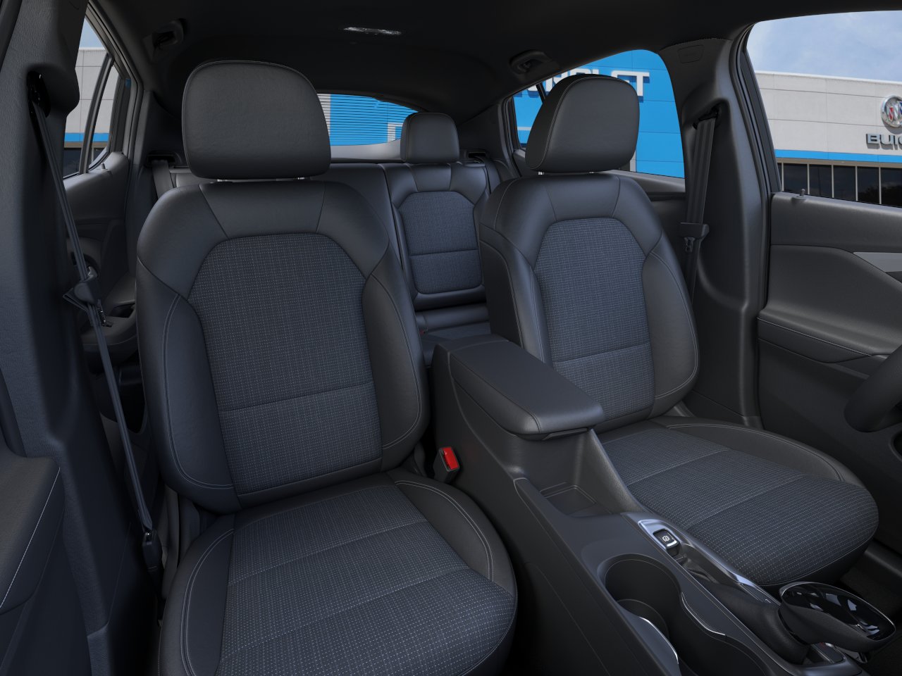 2026 Buick Envista Preferred - Photo 40