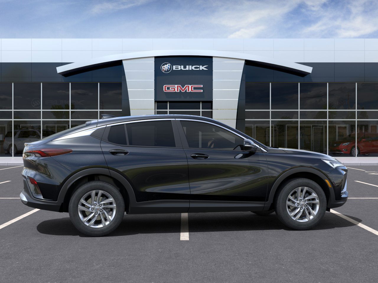 2025 Buick Envista Preferred photo 32