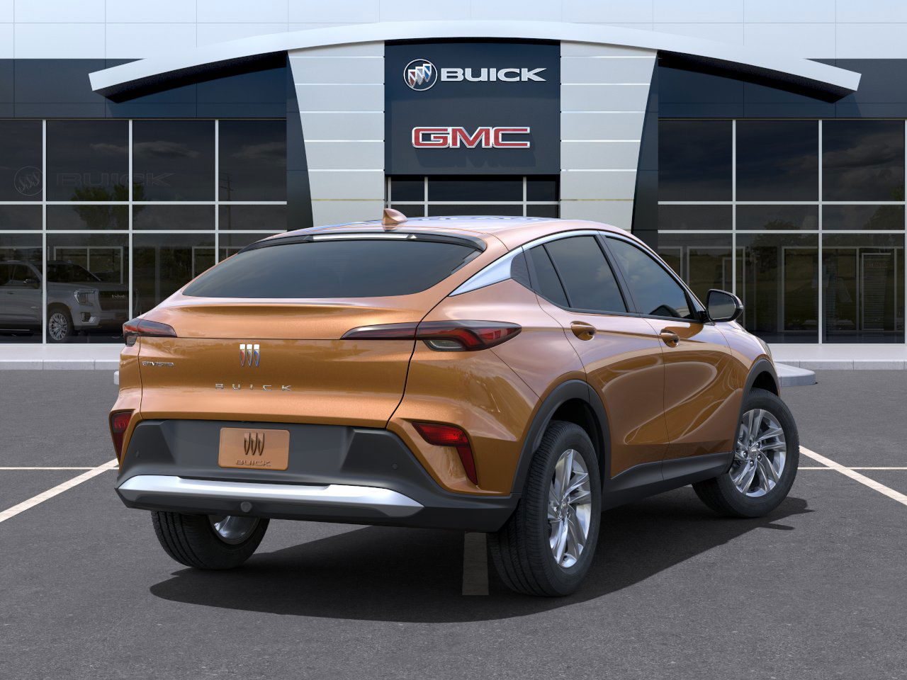 2025 Buick Envista Preferred photo 4